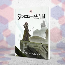 Il Signore degli Anelli: Il Gioco di Ruolo - Rovine dell'Eriador
