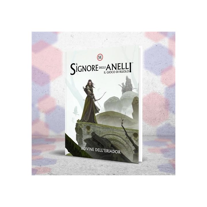 Il Signore degli Anelli: Il Gioco di Ruolo - Rovine dell'Eriador