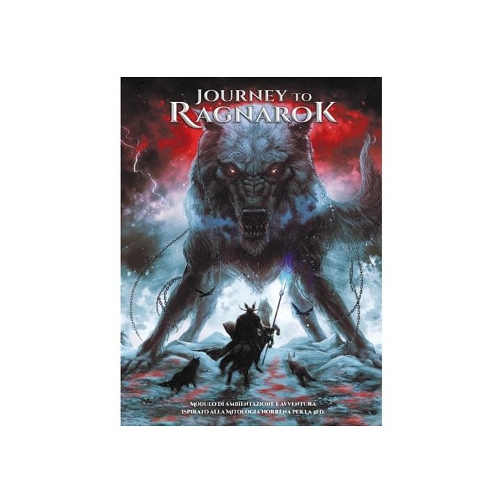 Journey To Ragnarok: Manuale Base
