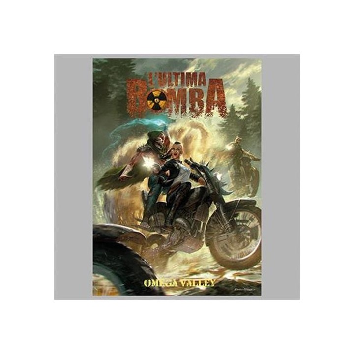 L'Ultima Bomba: Omega Valley