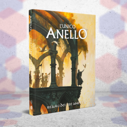 L'Unico Anello: Reami dei Tre Anelli