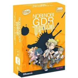 Nobi Nobi: Thriller