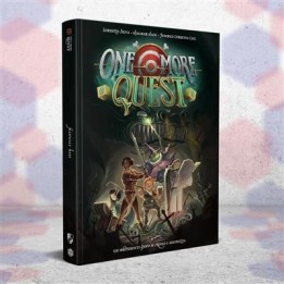 One More Quest: Manuale Base
