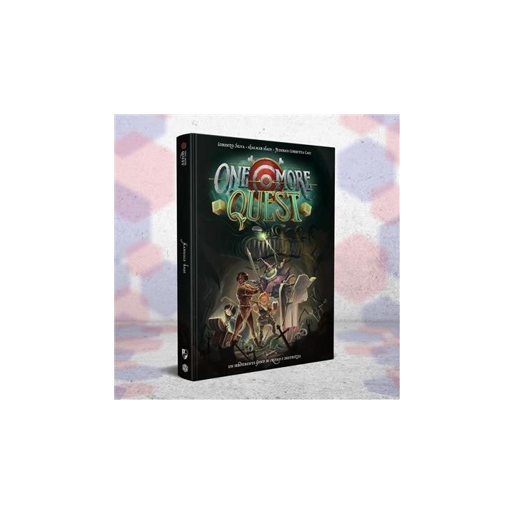 One More Quest: Manuale Base