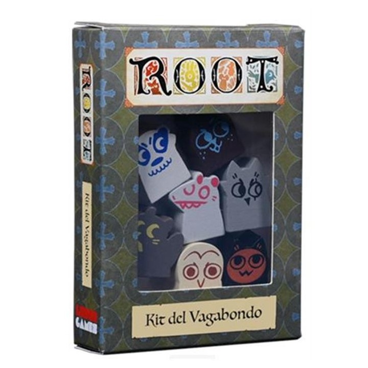 Root: Kit del Vagabondo