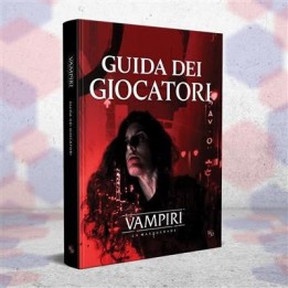 Vampiri: La Masquerade - Guida dei Giocatori