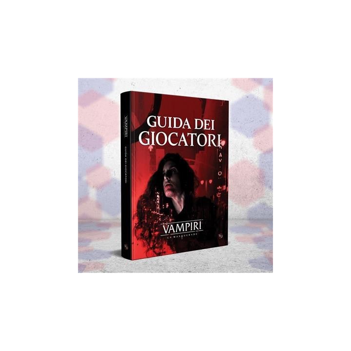 Vampiri: La Masquerade - Guida dei Giocatori