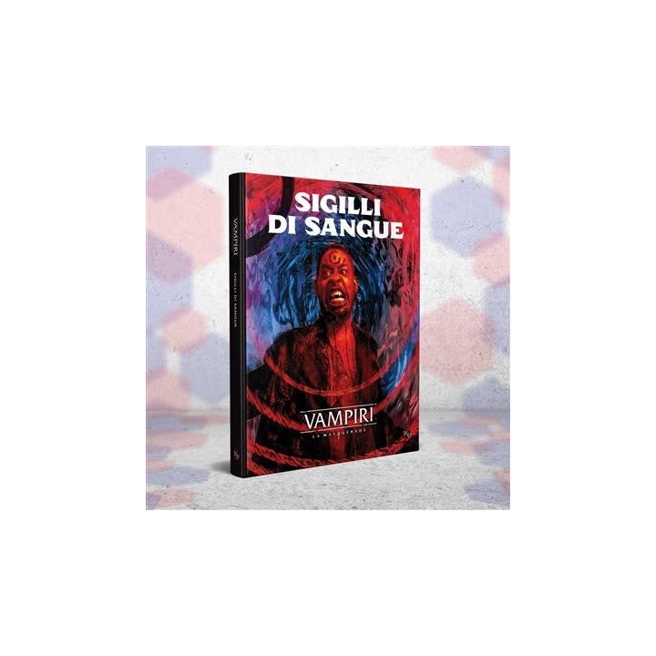 Vampiri: La Masquerade - Sigilli di Sangue