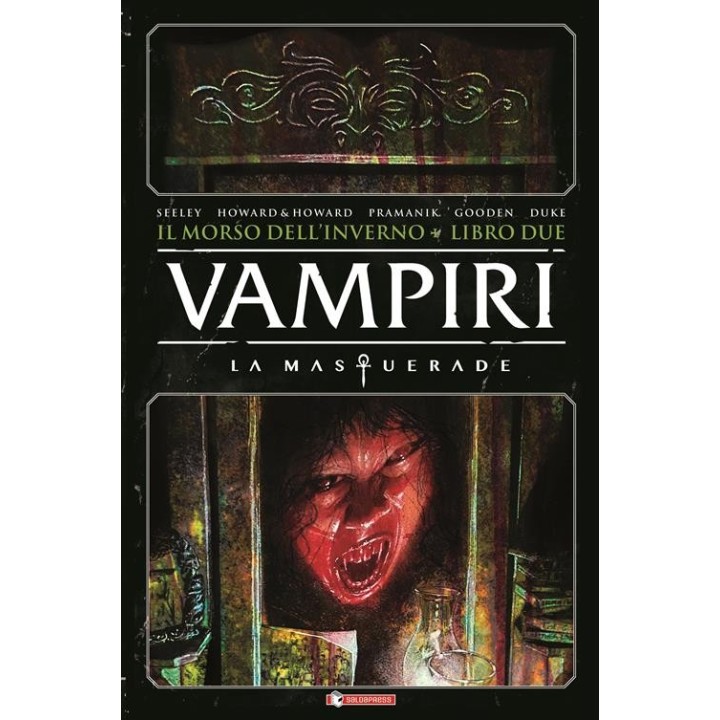 Vampiri: La Masquerade