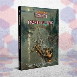 Warhammer Fantasy Roleplay: Il Nemico Dentro - Morte sul Reik