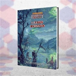 Warhammer Fantasy Roleplay: Il Nemico Dentro - Il Ratto Cornuto