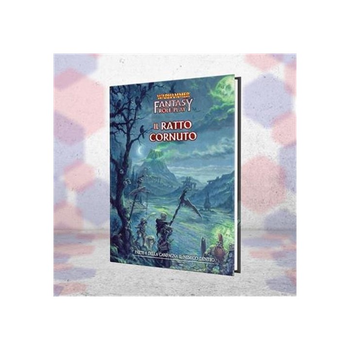 Warhammer Fantasy Roleplay: Il Nemico Dentro - Il Ratto Cornuto