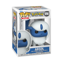 Funko: POP! - Games - Pokémon (#1090) - Absol