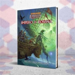 Warhammer Fantasy Roleplay: Il Nemico Dentro - Impero in Rovina