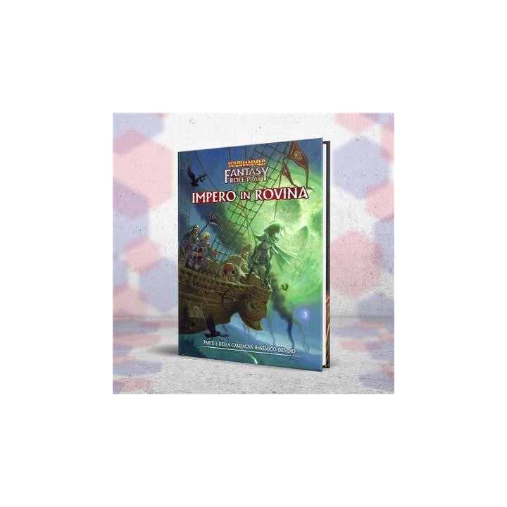 Warhammer Fantasy Roleplay: Il Nemico Dentro - Impero in Rovina