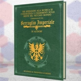 Warhammer Fantasy Roleplay: Il Serraglio Imperiale