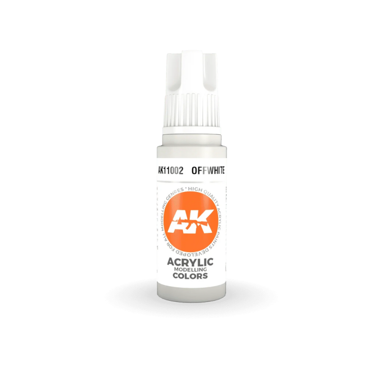 AK - 3Gen - Offwhite (#AK11002)