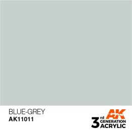 AK - 3Gen - Blue-Grey (#AK11011)