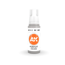 AK - 3Gen - Sky Grey (#AK11012)