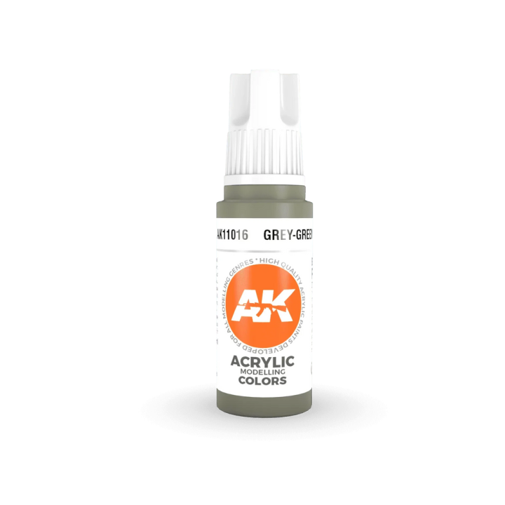 AK - 3Gen - Grey-Green (#AK11016)