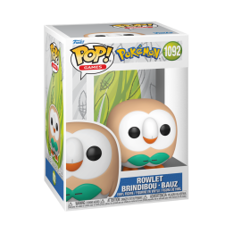 Funko: POP! - Games - Pokémon (#1092) - Rowlet
