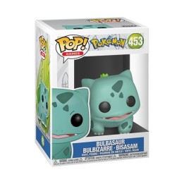 Funko: POP! - Games - Pokémon (#453) - Bulbasaur
