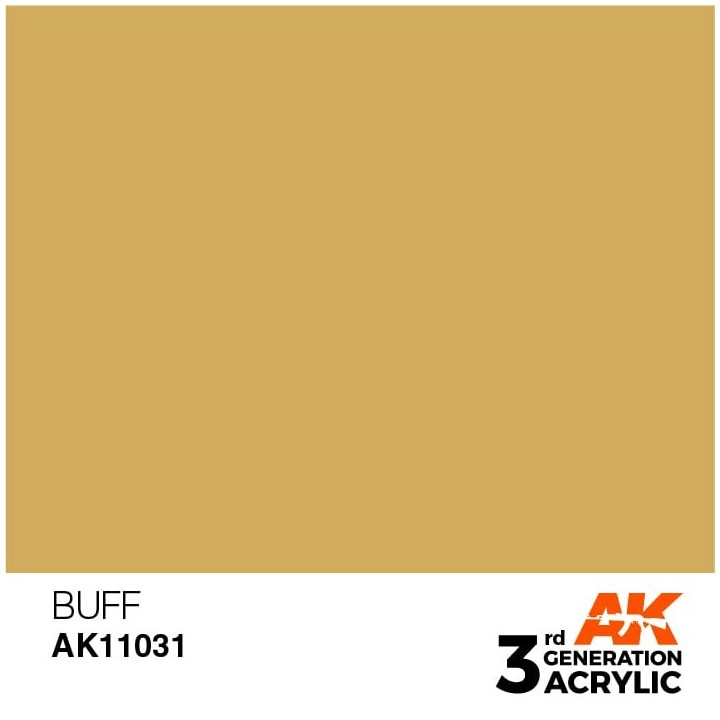 AK - 3Gen - Buff (#AK11031)