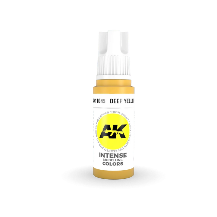 AK - 3Gen - Deep Yellow (#AK11045)