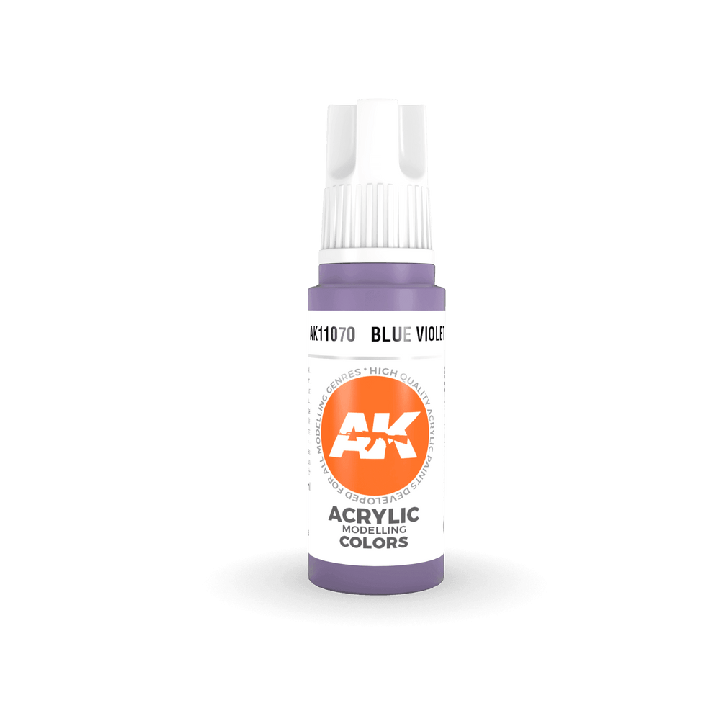 AK - 3Gen - Blue Violet (#AK11070)