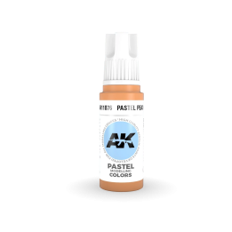 AK - 3Gen - Pastel Peach (#AK11076)