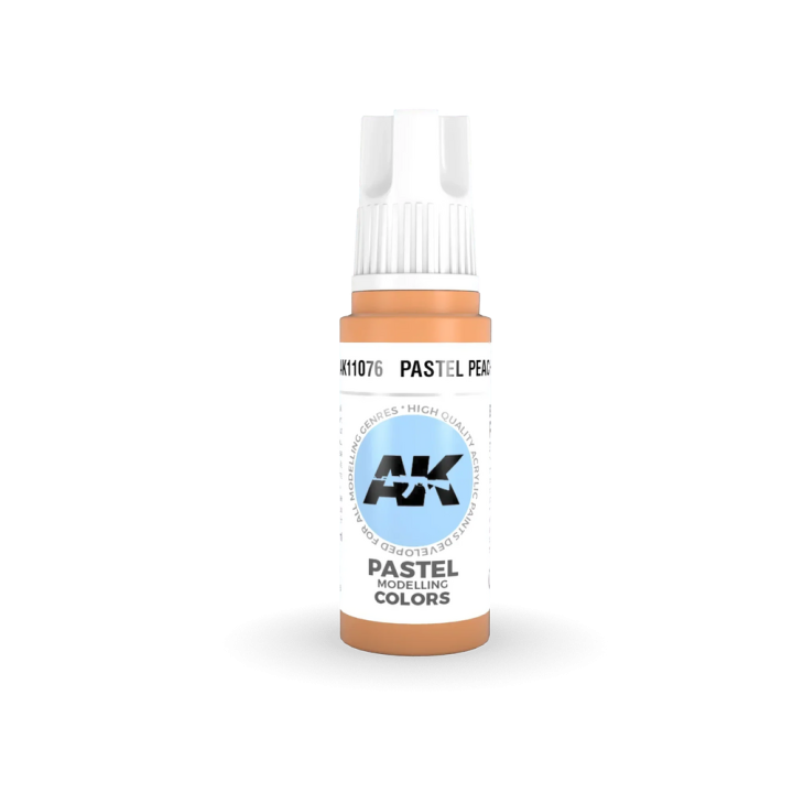 AK - 3Gen - Pastel Peach (#AK11076)