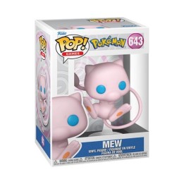 Funko: POP! - Games - Pokémon (#643) - Mew