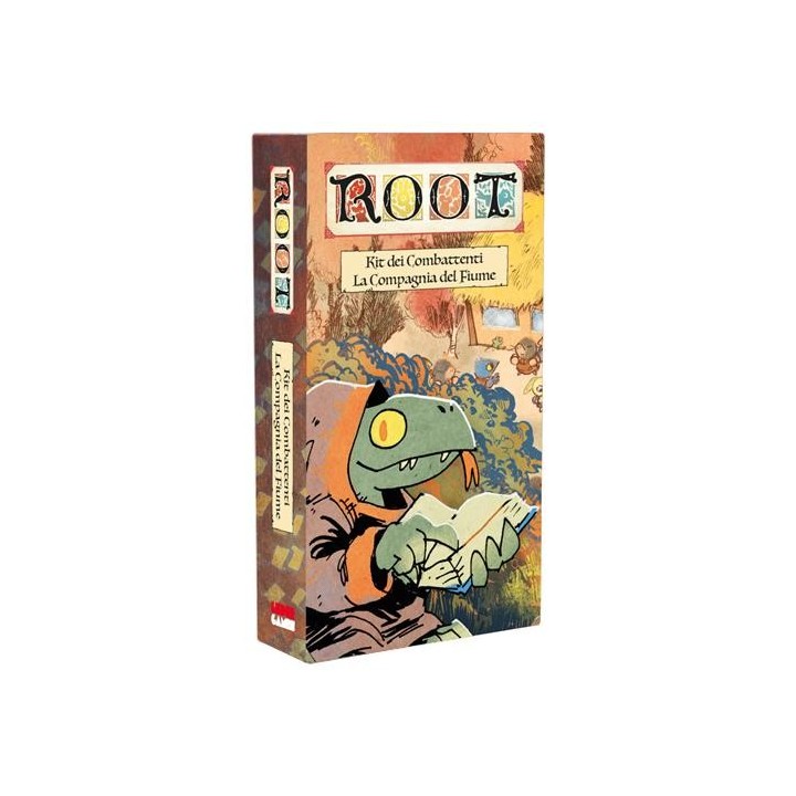 Root: La Compagnia del Fiume