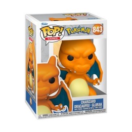 Funko: POP! - Games - Pokémon (#843) - Charizard
