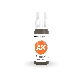 AK - 3Gen - Dark Brown (#AK11109)
