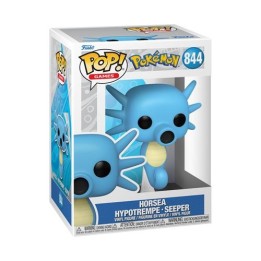 Funko: POP! - Games - Pokémon (#844) - Horsea
