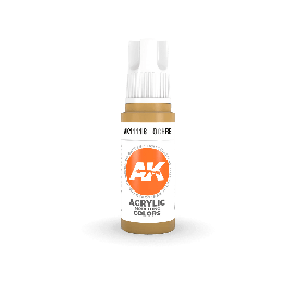 AK - 3Gen - Ocher (#AK11118)