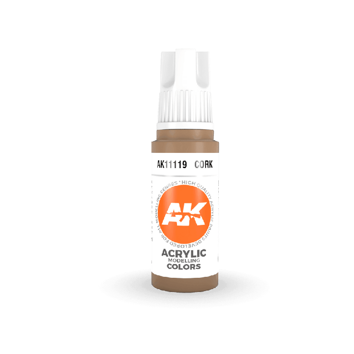 AK - 3Gen - Cork (#AK11119)