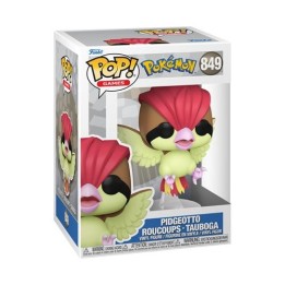Funko: POP! - Games - Pokémon (#849) - Pidgeotto