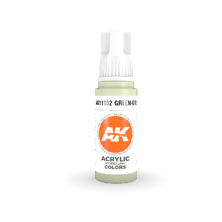 AK - 3Gen - Green-Grey (#AK11132)