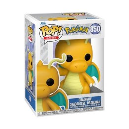 Funko: POP! - Games - Pokémon (#850) - Dragonite