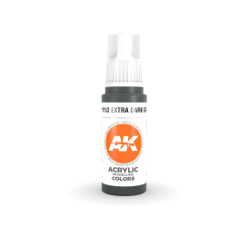 AK - 3Gen - Extra Dark Green (#AK11153)