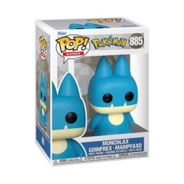 Funko: POP! - Games - Pokémon (#885) - Munchlax