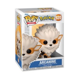 Funko: POP! - Games - Pokémon (#920) - Arcanine