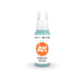 AK - 3Gen - Snow Blue (#AK11174)