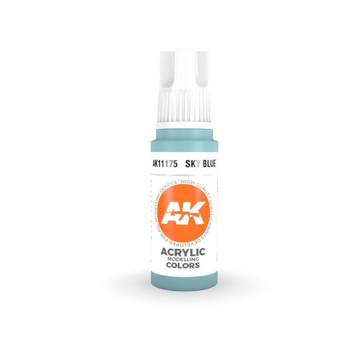 AK - 3Gen - Sky Blue (#AK11175)