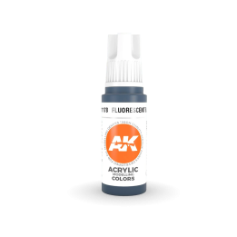 AK - 3Gen - Fluorescent Blue (#AK11178)