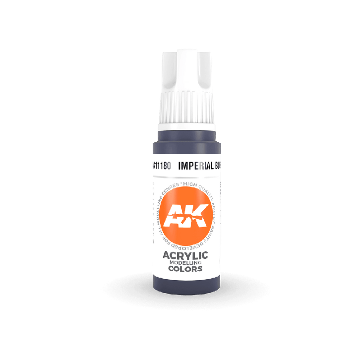AK - 3Gen - Imperial Blue (#AK11180)