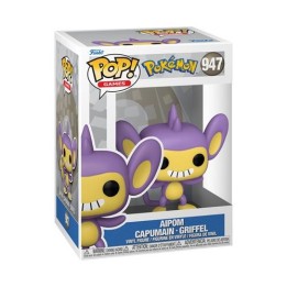 Funko: POP! - Games - Pokémon (#947) - Aipom