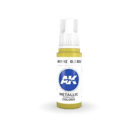 AK - 3Gen - Old Gold (#AK11192)